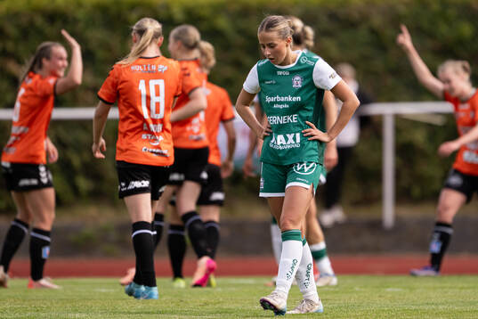 Alingsås Isabella Svanström deppar