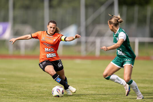 Kristianstads Emma Petrovic
