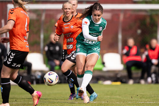 Alingsås Julia Elvbo