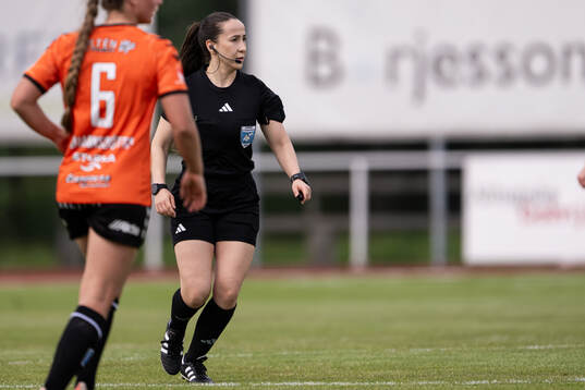 Domare Selma Griberg