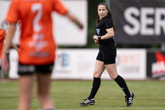 Domare Selma Griberg