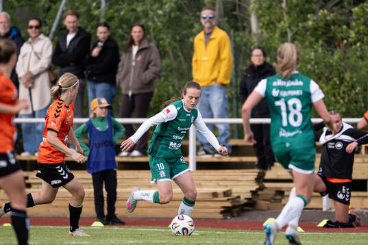 Alingsås Alma Öberg