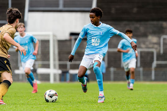 Malmö FFs Sakariya Osman