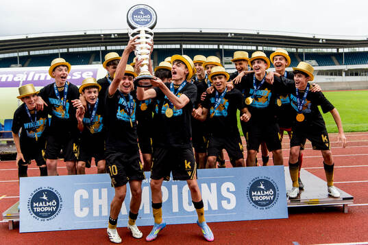 Bläddra bland fler bilder av Fotboll, Malmö Trophy, Final, Malmö FF - Real Sociedad