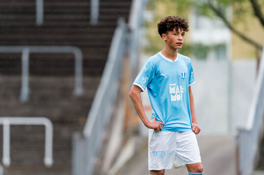 Malmö FFs Leon Da Silva