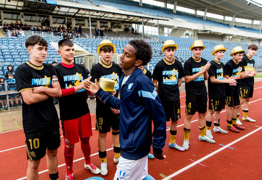 Malmö FFs Sakariya Osman