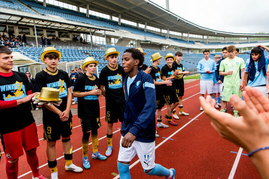 Malmö FFs Sakariya Osman