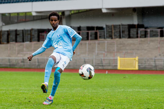 Malmö FFs Sakariya Osman