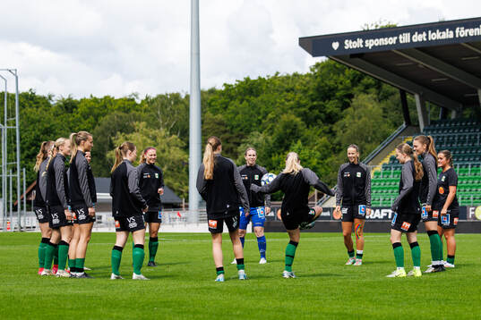 Varbergs spelare