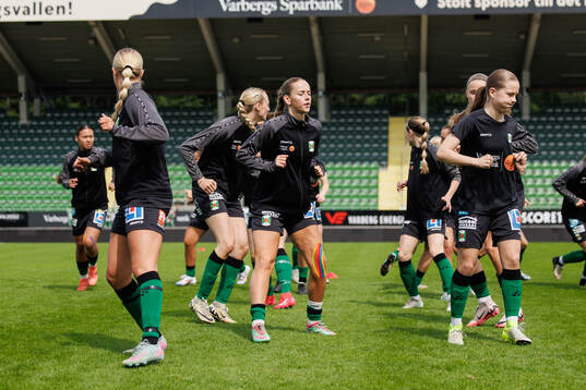 Varbergs spelare