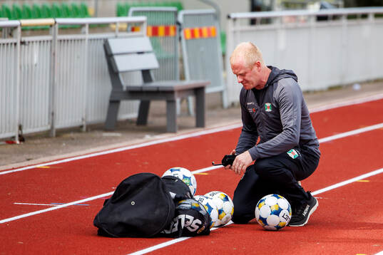 Varbergs Tommy Johnsson