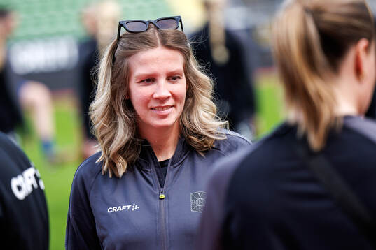 Varbergs Felicia Söderberg