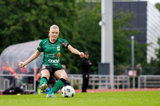 Varbergs Elin Lindberg