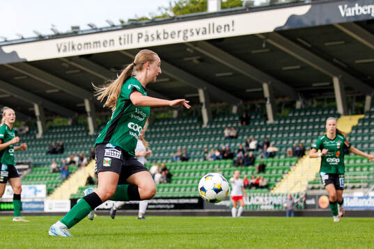 Varbergs Olivia Paulsson