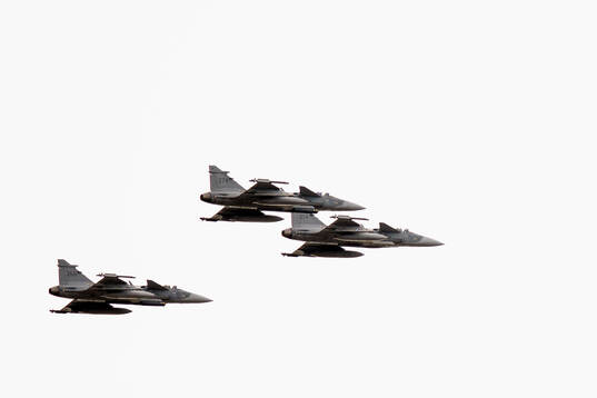 JAS Gripen