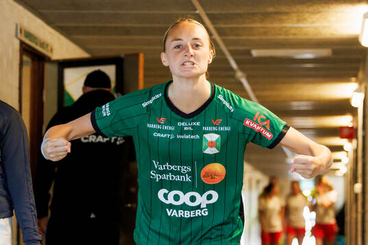 Varbergs Lilly Borgman