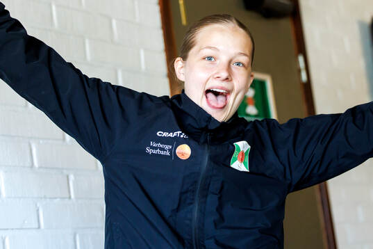 Varbergs Kellie Leppänen