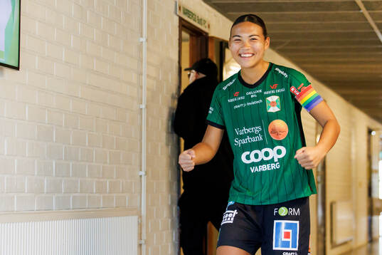 Varbergs Matilda Mårtensson