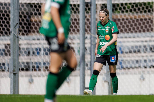 Varbergs Frida Johansson
