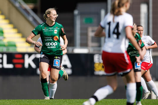 Varbergs Lilly Borgman