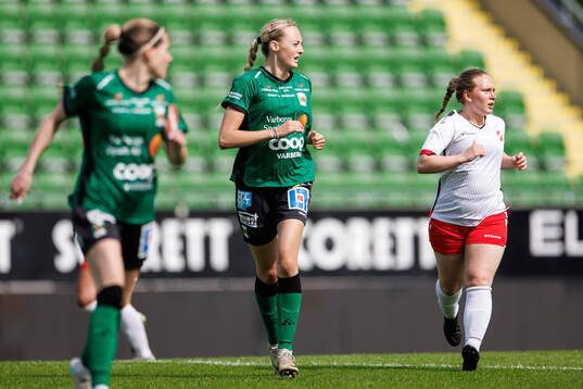 Varbergs Lilly Borgman