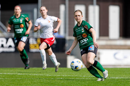 Varbergs Amanda Flatum