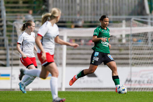 Varbergs Matilda Mårtensson