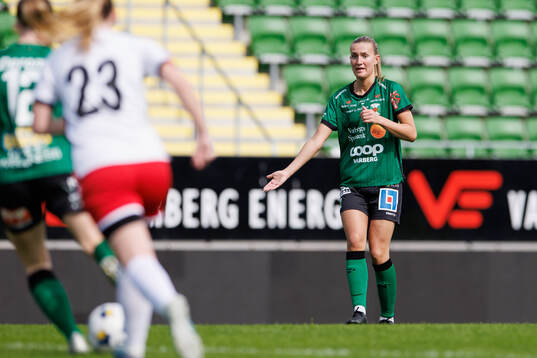 Varbergs Molly Qvarford