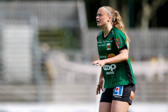 Varbergs Emelie Bergbom