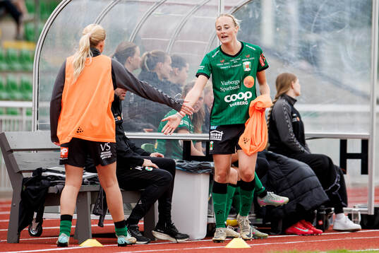 Varbergs Lilly Borgman