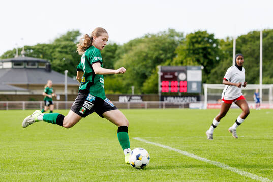 Varbergs Kellie Leppänen