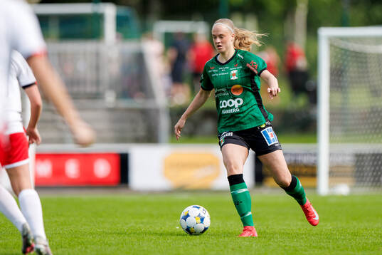 Varbergs Emelie Bergbom