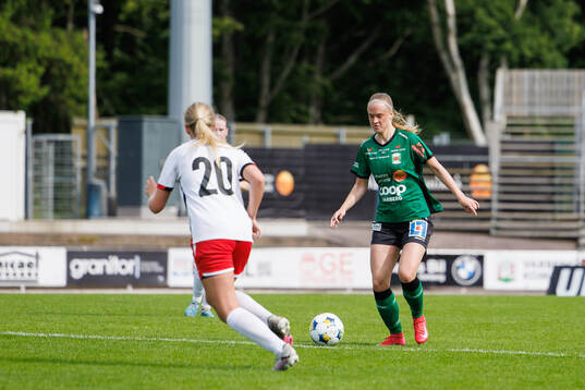 Varbergs Emelie Bergbom