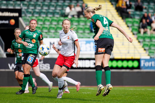 Varbergs Lilly Borgman