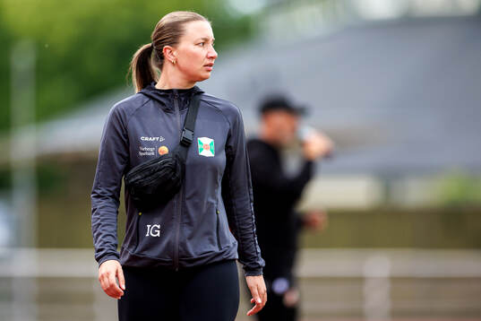 Varbergs ledare Ida Gustafsson