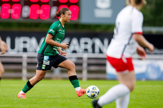 Varbergs Matilda Mårtensson