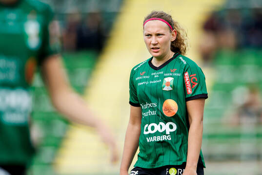 Varbergs Evelina Bengtsson