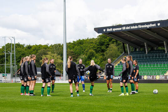 Varbergs spelare