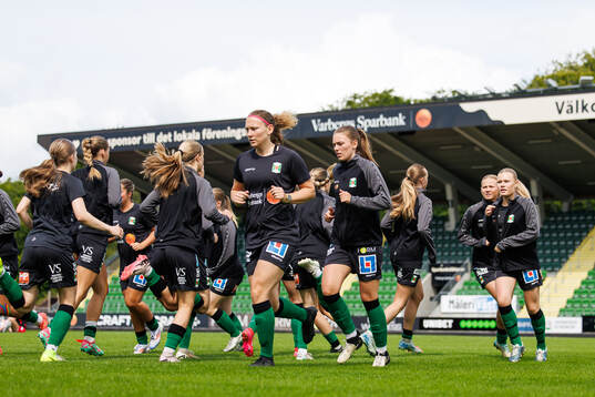 Varbergs spelare