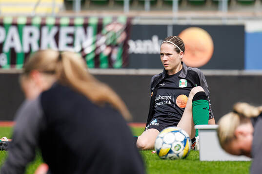 Varbergs Frida Johansson