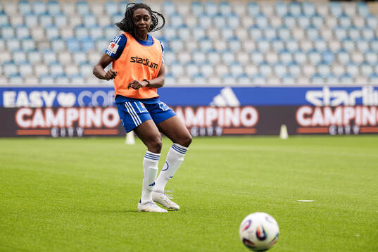 IFK Norrköpings Samantha Cary