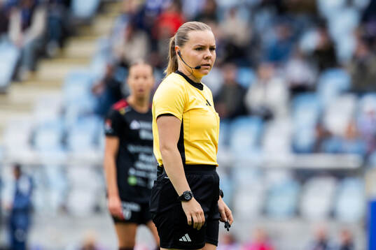 Domare Hanna Laajanen