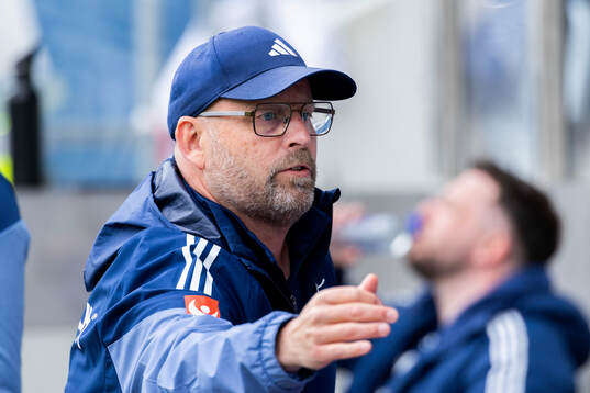 IFK Norrköpings tränare Stellan Carlsson
