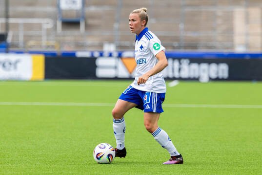 IFK Norrköpings Jessica Wik