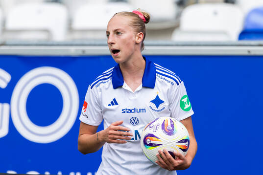IFK Norrköpings Samantha Cary