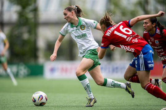 Hammarbys Smilla Vallotto