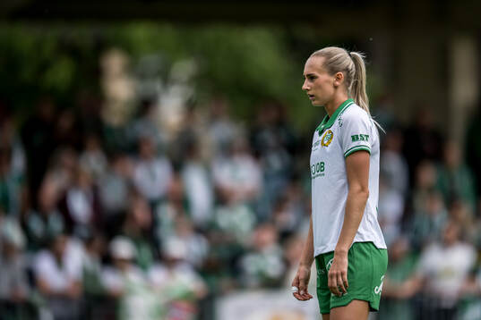 Hammarbys Ellen Wangerheim