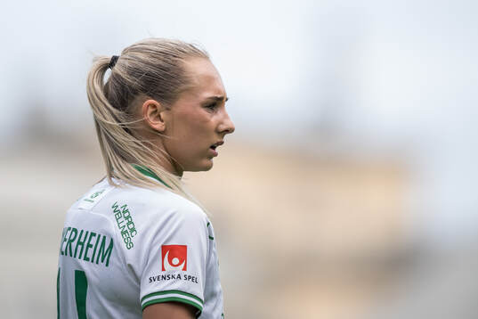 Hammarbys Ellen Wangerheim