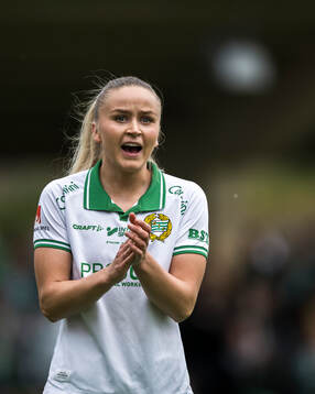 Hammarbys Anna Jøsendal
