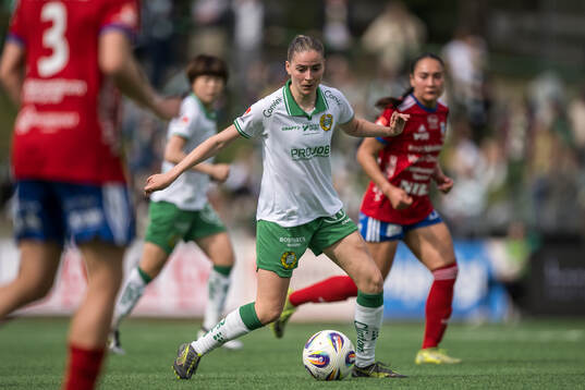 Hammarbys Smilla Vallotto